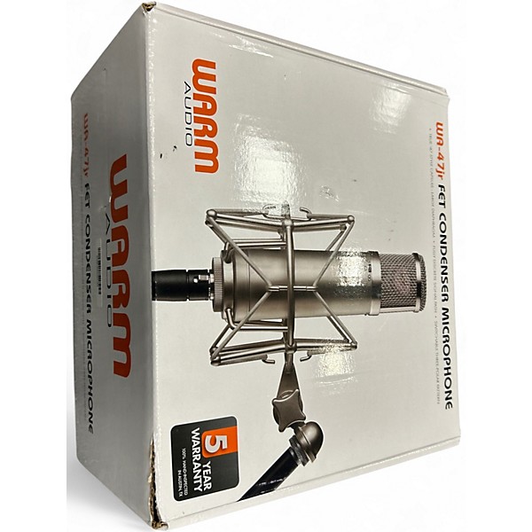 Used Warm Audio wa-47j fet condenser microphone Condenser Microphone