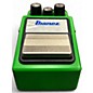 Used Ibanez TS9 Tube Screamer Distortion Effect Pedal