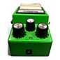 Used Ibanez TS9 Tube Screamer Distortion Effect Pedal