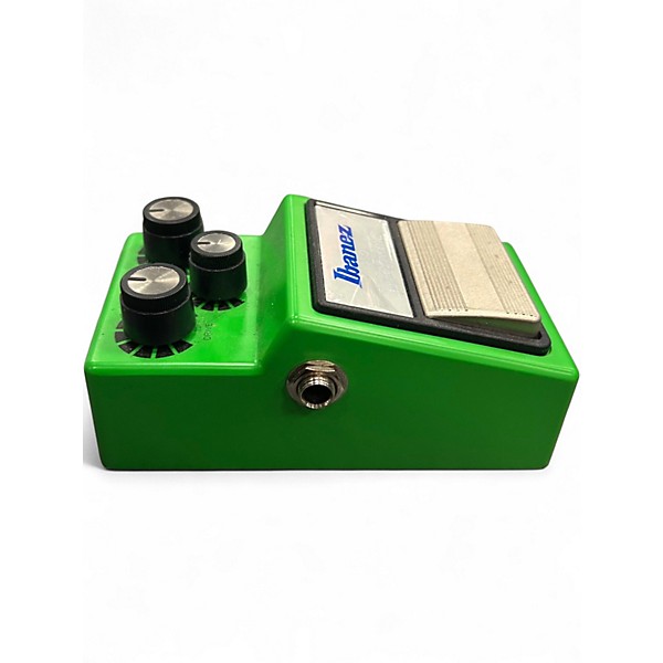 Used Ibanez TS9 Tube Screamer Distortion Effect Pedal
