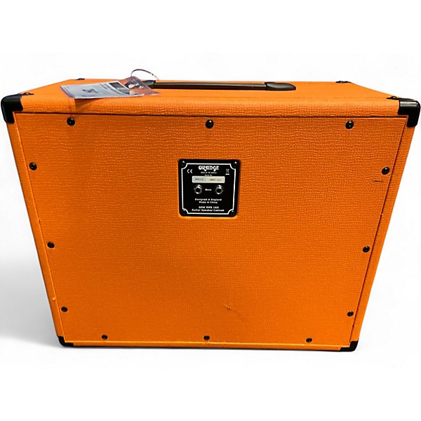 Used Orange Amplifiers PPC112C 1x12 Guitar Cabinet