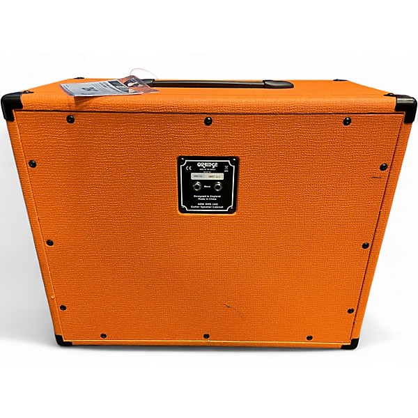 Used Orange Amplifiers PPC112C 1x12 Guitar Cabinet