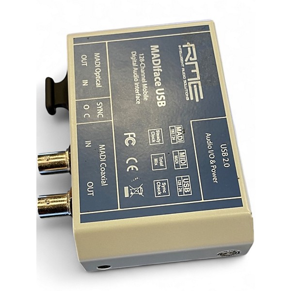 Used RME madiface usb Audio Interface