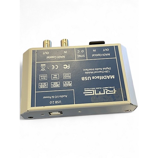 Used RME madiface usb Audio Interface