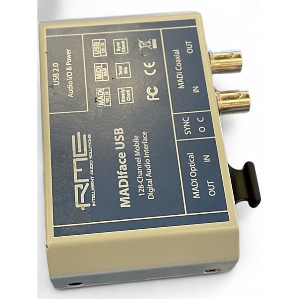 Used RME madiface usb Audio Interface