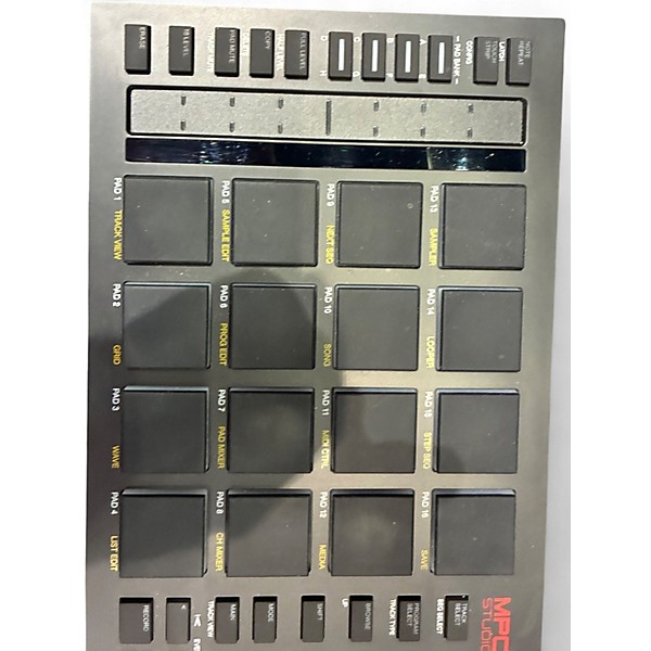 Used Akai Professional MPC STUDIO BLACK Production Controller