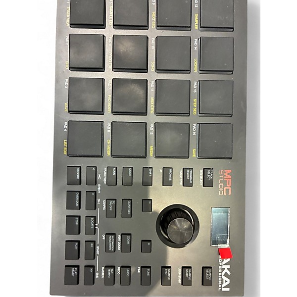 Used Akai Professional MPC STUDIO BLACK Production Controller