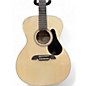 Used Alvarez RF26 OM/Folk Natural Acoustic Guitar