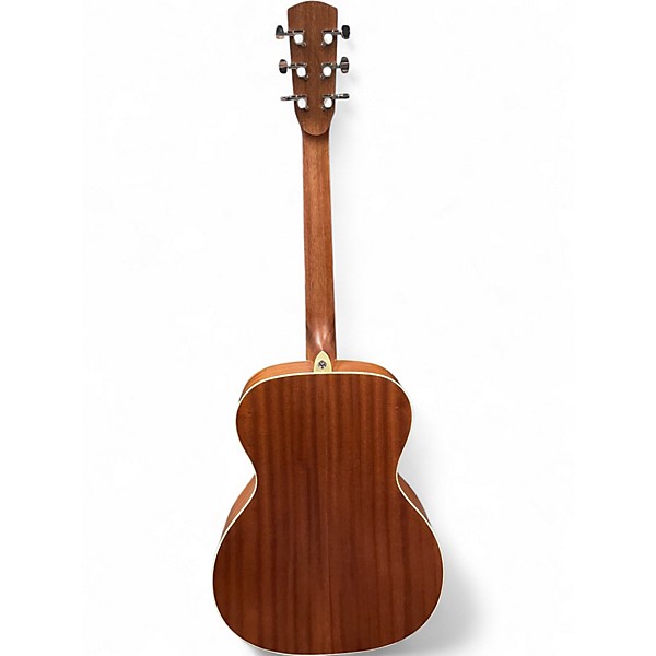 Used Alvarez RF26 OM/Folk Natural Acoustic Guitar