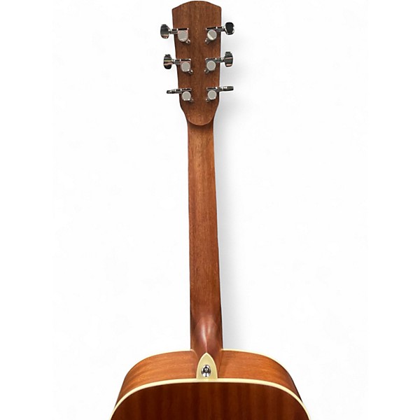 Used Alvarez RF26 OM/Folk Natural Acoustic Guitar