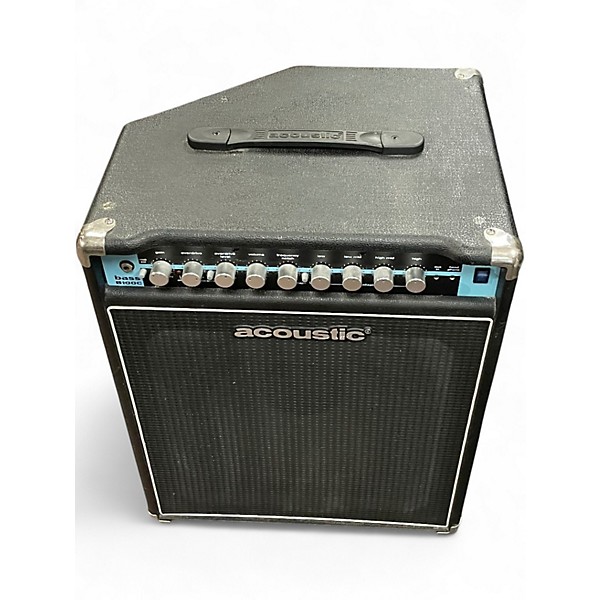 Used Acoustic B100C Bass Combo Amp