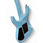 Used Jackson american soloist SL3 riviera blue Solid Body Electric Guitar