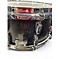Used Gretsch Drums 14in maple stave snare Natural Drum