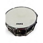 Used Pork Pie 6.5X14 big black Black Drum thumbnail