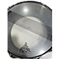 Used Pork Pie 6.5X14 big black Black Drum