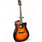 Used Fender T Bucket 300CE Sunburst Acoustic Electric Guitar thumbnail