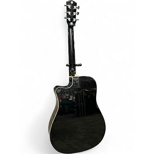 Used Fender T Bucket 300CE Sunburst Acoustic Electric Guitar