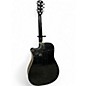 Used Fender T Bucket 300CE Sunburst Acoustic Electric Guitar