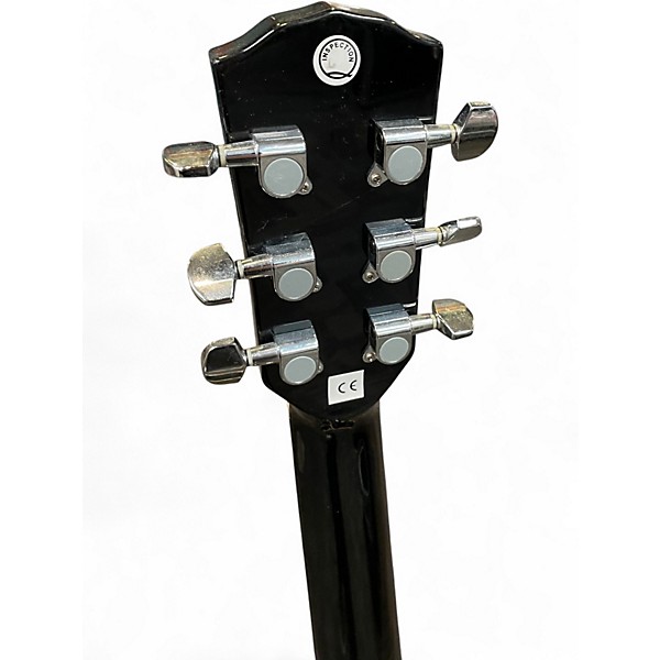 Used Fender T Bucket 300CE Sunburst Acoustic Electric Guitar