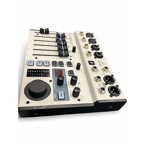 Used Behringer FLOW 8 Digital Mixer
