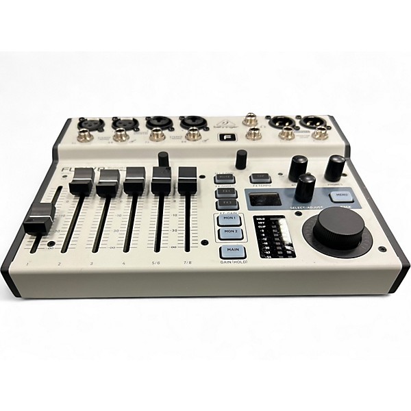 Used Behringer FLOW 8 Digital Mixer