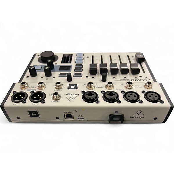 Used Behringer FLOW 8 Digital Mixer