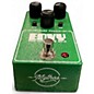 Used Mythos Envy Pro Overdrive NV9 Effect Pedal