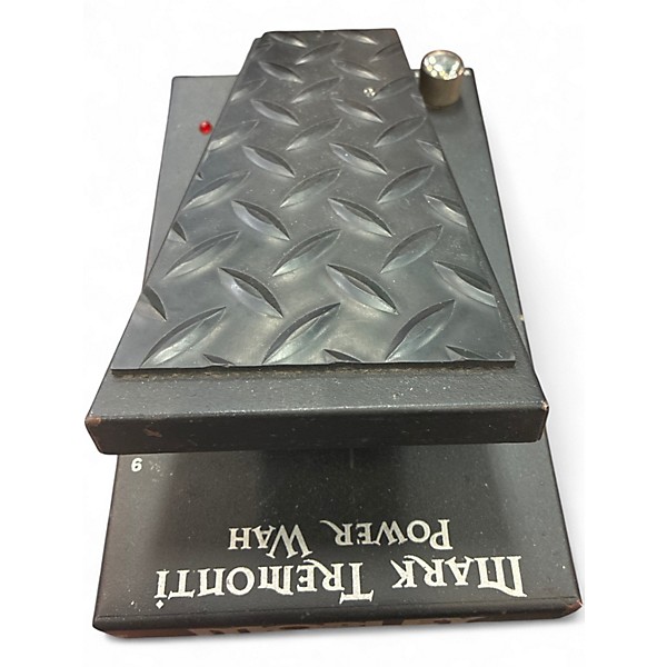 Used Morley Mark1 Mark Tremonti Wah Effect Pedal
