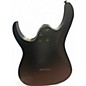 Used Ibanez RG431HPDX Black and Red Solid Body Electric Guitar