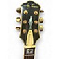 Used Jay Turser Monterey  Wine Red Hollow Body Electric Guitar
