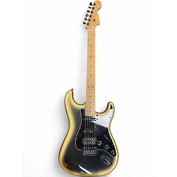 Used Fender American Professional II Stratocaster ECLIPSE Solid Body Electric Guitar