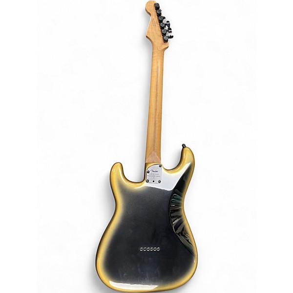 Used Fender American Professional II Stratocaster ECLIPSE Solid Body Electric Guitar