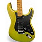 Used Fender American Ultra II Stratocaster SOLAR FLARE Solid Body Electric Guitar