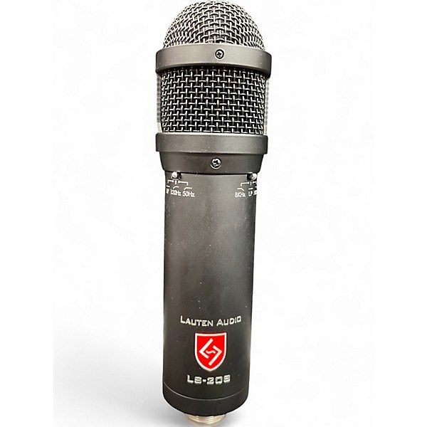 Used Lauten Audio LS-208 Condenser Microphone