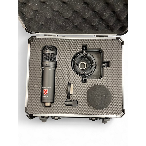 Used Lauten Audio LS-208 Condenser Microphone
