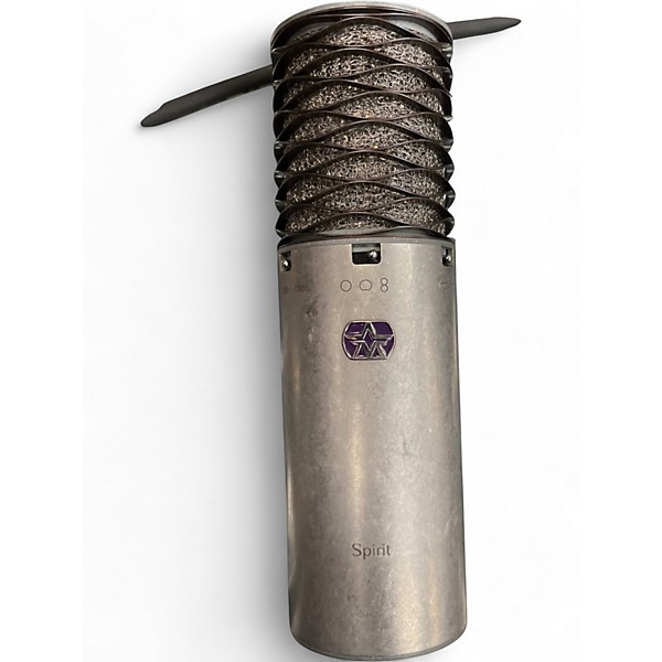 Used Aston Spirit Condenser Microphone