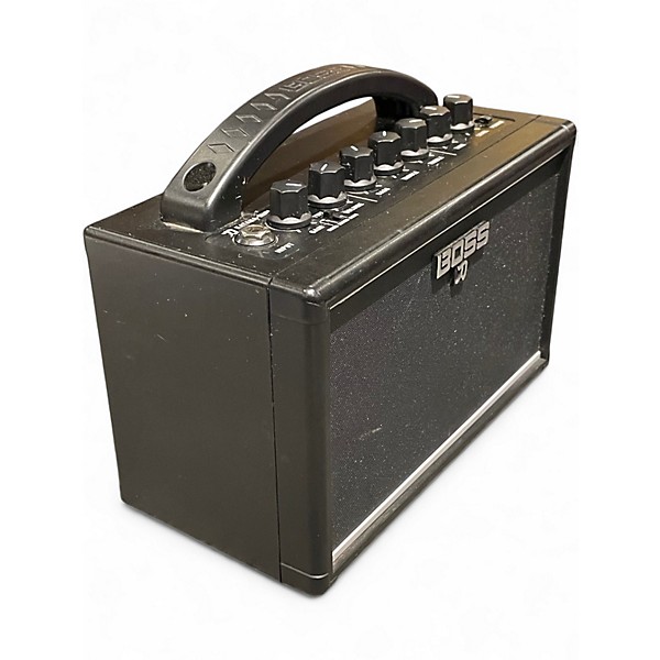 Used BOSS KTN-MINI Katana Mini Battery Powered Amp