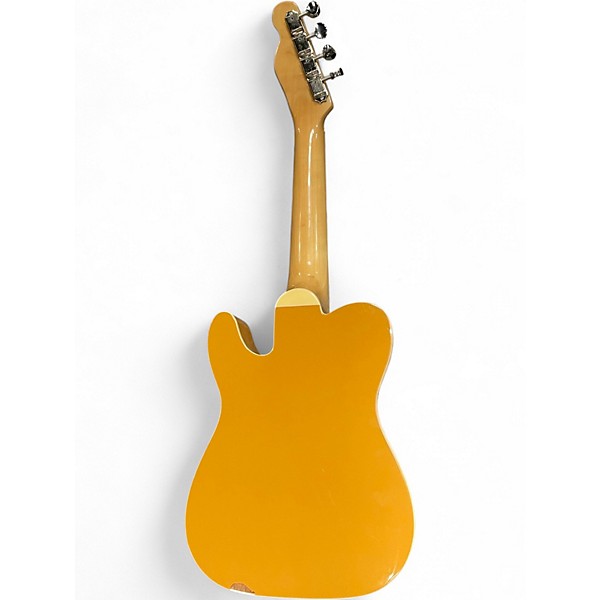 Used Fender Fullerton Tele Uke BTB Natural Ukulele
