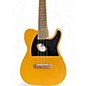 Used Fender Fullerton Tele Uke BTB Natural Ukulele