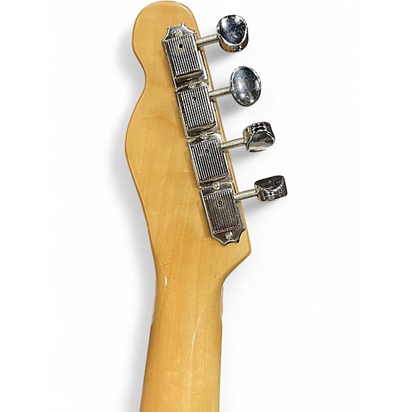 Used Fender Fullerton Tele Uke BTB Natural Ukulele
