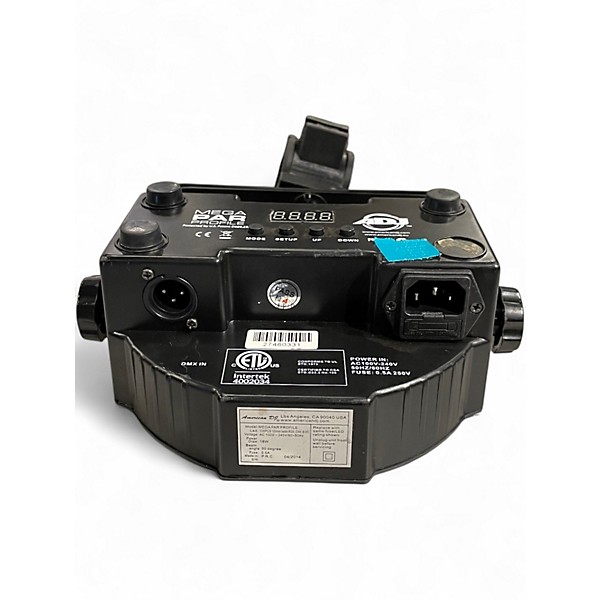 Used Adj MEGA PAR PROFILE Lighting Effect