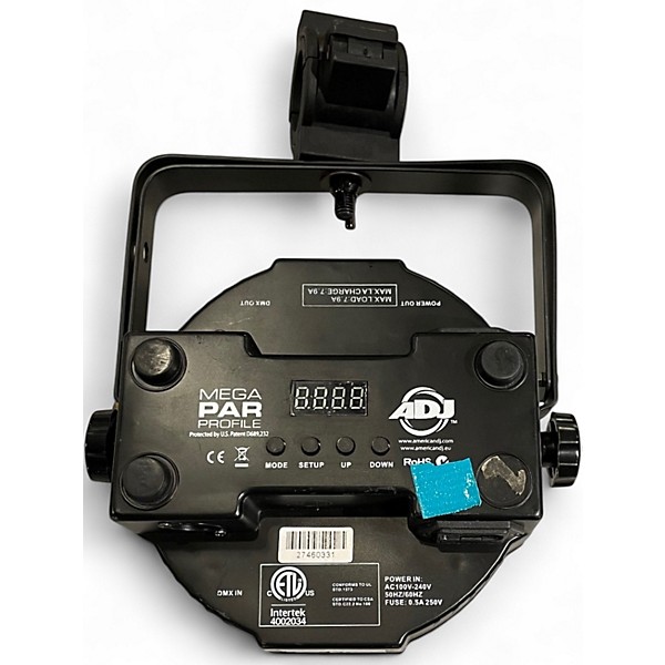 Used Adj MEGA PAR PROFILE Lighting Effect
