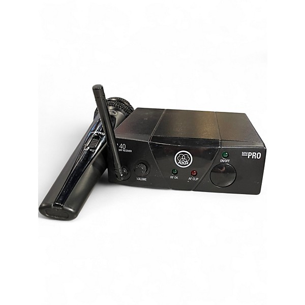 Used AKG Mini Pro Handheld Wireless Handheld Wireless System