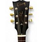 Used Gibson Les Paul BFG Gator Carved Top Black Solid Body Electric Guitar