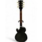 Used Gibson Les Paul BFG Gator Carved Top Black Solid Body Electric Guitar