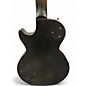Used Gibson Les Paul BFG Gator Carved Top Black Solid Body Electric Guitar