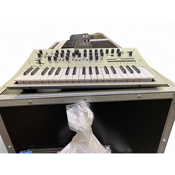Used KORG Minilogue Polyphonic Analog Synthesizer
