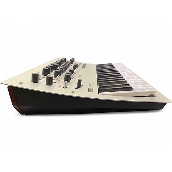 Used KORG Minilogue Polyphonic Analog Synthesizer