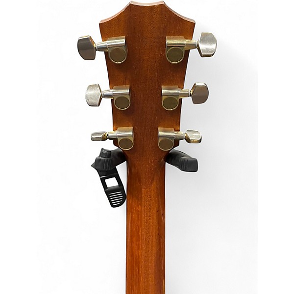 Used Taylor 814CE Natural Acoustic Electric Guitar