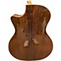 Used Taylor 814CE Natural Acoustic Electric Guitar